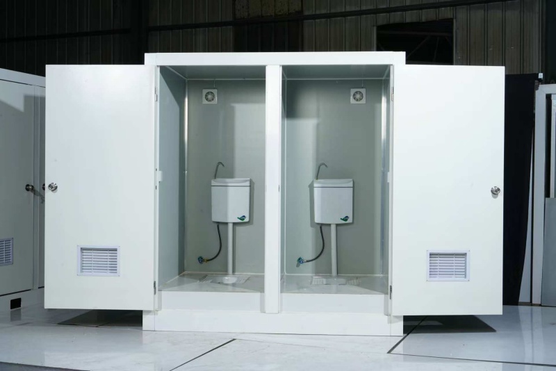 Revolutionizing Portable Sanitation: Introducing Our Innovative ...